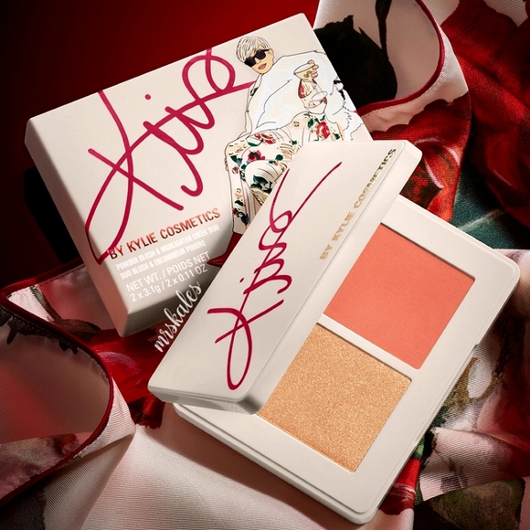 Kris Blush & Highlighter Cheek Duo - Picture 16 of 16